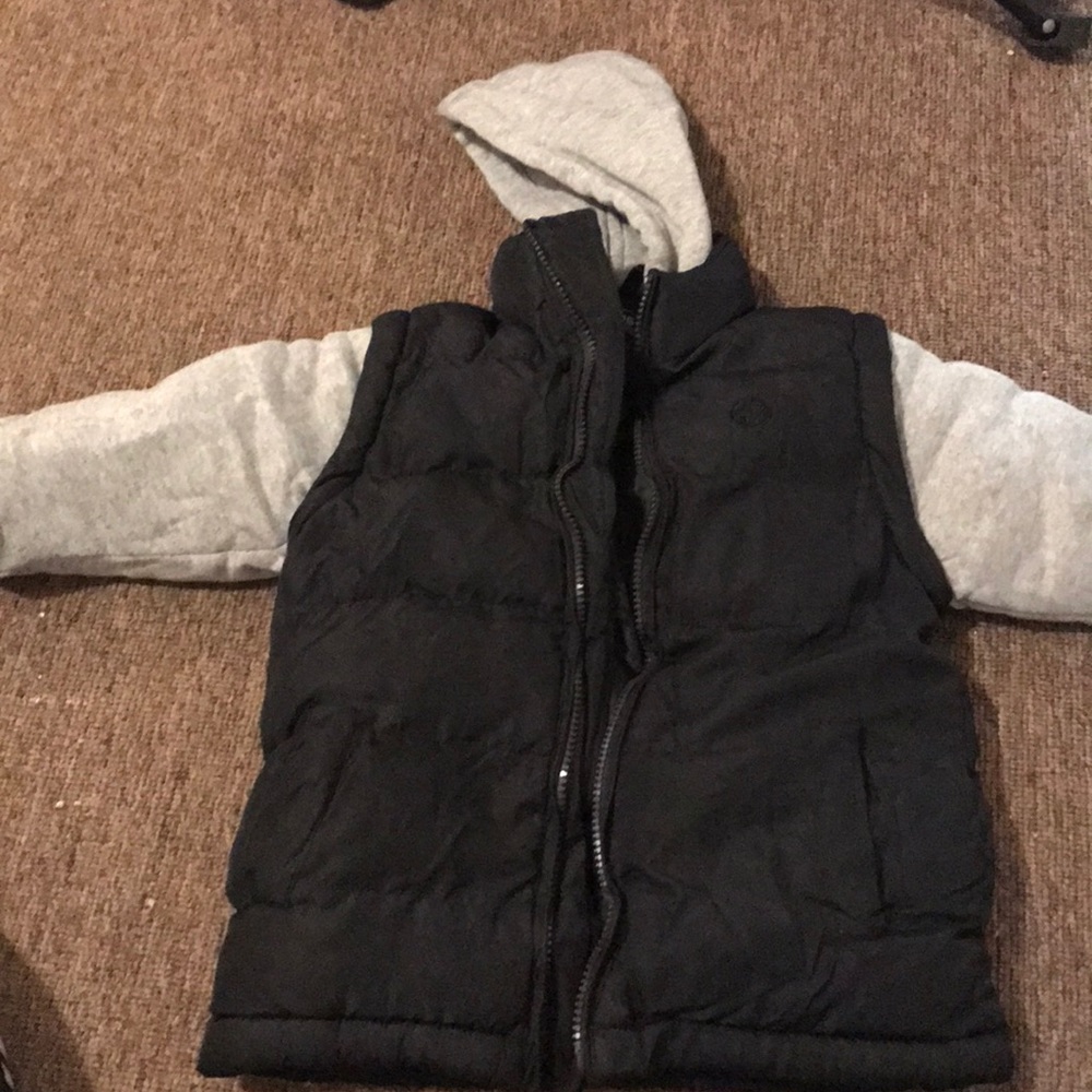 Toddler Boys Coat